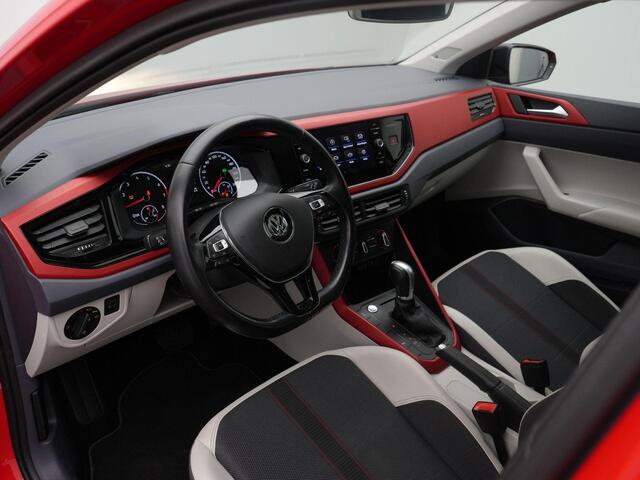 Volkswagen POLO 1.0 TSI 95 pk DSG Beats | Panoramadak | Trekhaak | Parkeersensoren voor/achter | Adative Cruise