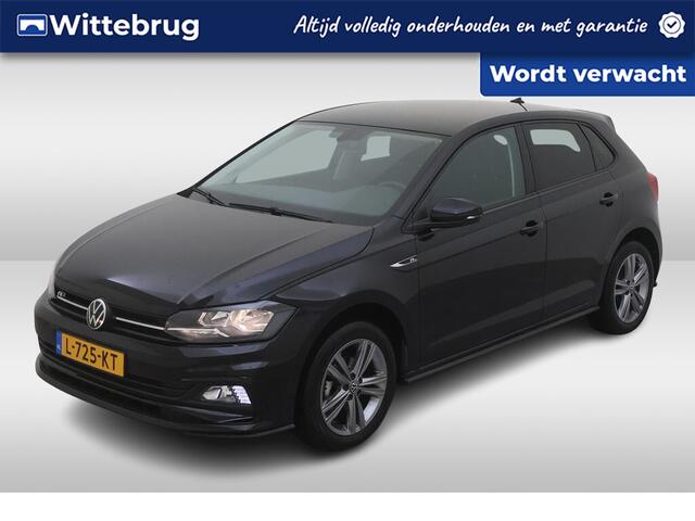 Volkswagen POLO 1.0 TSI R-Line Edition Executive Navigatie / App-connect / 16"LM Velgen / Extra getint glas / Parkeersensoren / R-Line exterieur