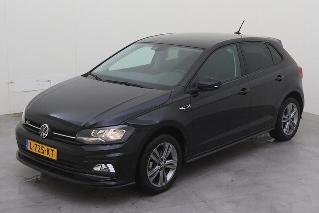 Volkswagen POLO 1.0 TSI R-Line Edition Executive Navigatie / App-connect / 16"LM Velgen / Extra getint glas / Parkeersensoren / R-Line exterieur