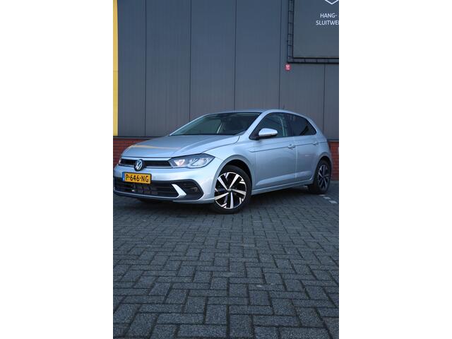 Volkswagen POLO 1.0 TSI Life Automaat | LED | camera | NAP