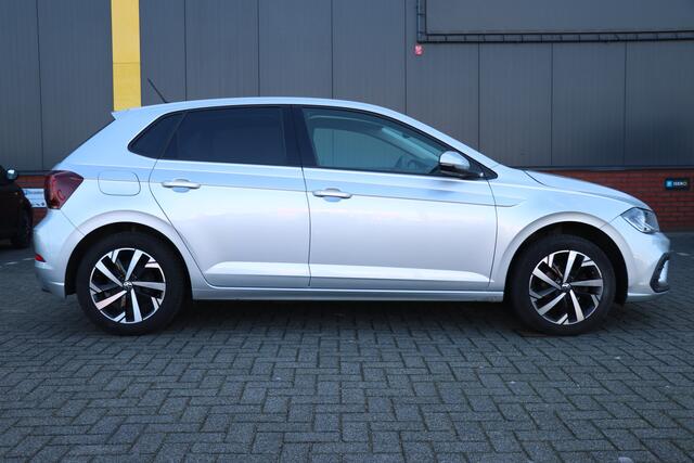 Volkswagen POLO 1.0 TSI Life Automaat | LED | camera | NAP
