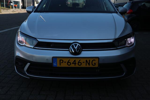 Volkswagen POLO 1.0 TSI Life Automaat | LED | camera | NAP