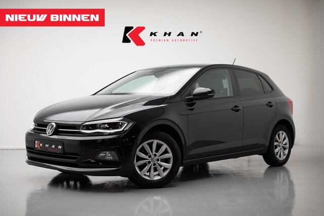 Volkswagen POLO 1.0 TSI Highline |LED|Adaptive|Trekhaak|