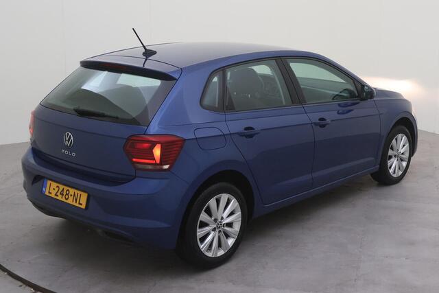 Volkswagen POLO 1.0 TSI Highline / App connect / Climate controle / Camera / Lichtmetaal 16 inch /