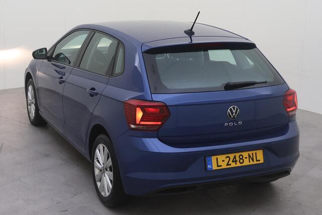 Volkswagen POLO 1.0 TSI Highline / App connect / Climate controle / Camera / Lichtmetaal 16 inch /