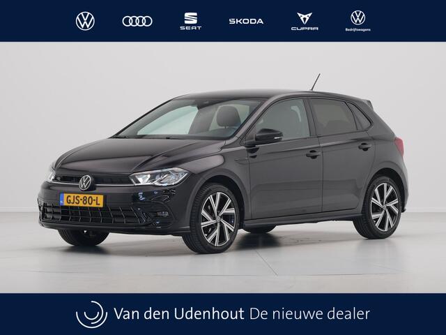 Volkswagen POLO 1.0 TSI 95pk R-Line Navi via App Clima Pdc 17'' Lm Velgen