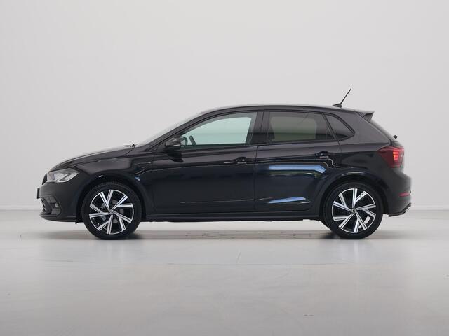 Volkswagen POLO 1.0 TSI 95pk R-Line Navi via App Clima Pdc 17'' Lm Velgen