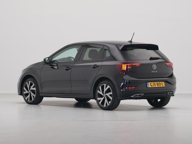Volkswagen POLO 1.0 TSI 95pk R-Line Navi via App Clima Pdc 17'' Lm Velgen