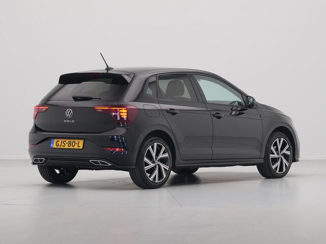 Volkswagen POLO 1.0 TSI 95pk R-Line Navi via App Clima Pdc 17'' Lm Velgen
