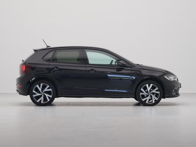 Volkswagen POLO 1.0 TSI 95pk R-Line Navi via App Clima Pdc 17'' Lm Velgen