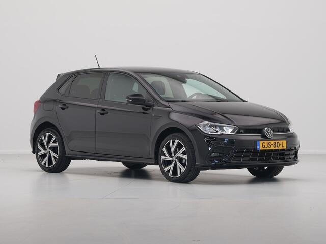 Volkswagen POLO 1.0 TSI 95pk R-Line Navi via App Clima Pdc 17'' Lm Velgen