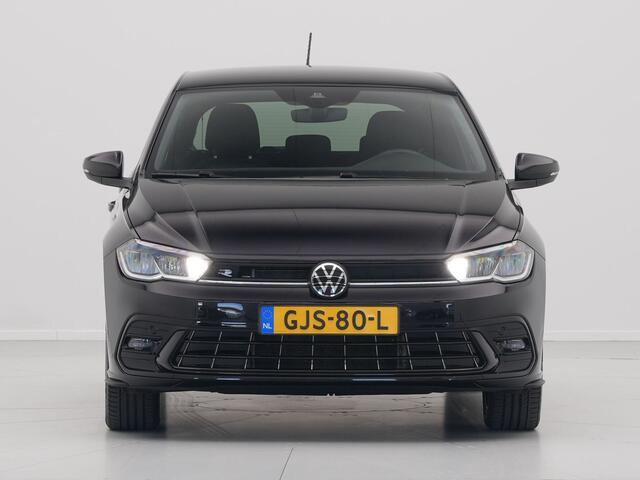 Volkswagen POLO 1.0 TSI 95pk R-Line Navi via App Clima Pdc 17'' Lm Velgen