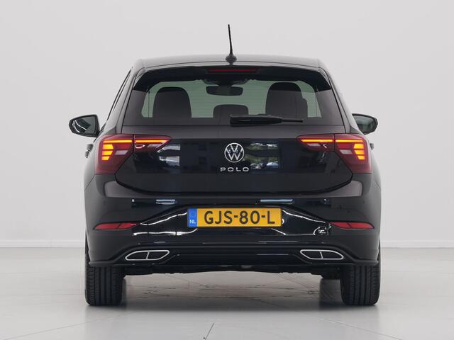 Volkswagen POLO 1.0 TSI 95pk R-Line Navi via App Clima Pdc 17'' Lm Velgen