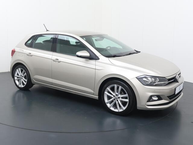 Volkswagen POLO 1.0 TSI Highline | 95 PK | Navigatiesysteem | Parkeersensoren | Adaptive cruise control | Apple Carplay/Android Auto |