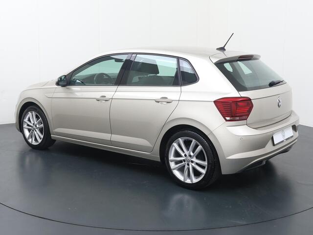 Volkswagen POLO 1.0 TSI Highline | 95 PK | Navigatiesysteem | Parkeersensoren | Adaptive cruise control | Apple Carplay/Android Auto |