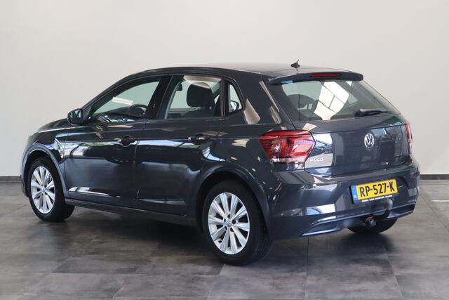 Volkswagen POLO 1.0 TSI Highline ACC Climate Automaat NAP Trekhaak