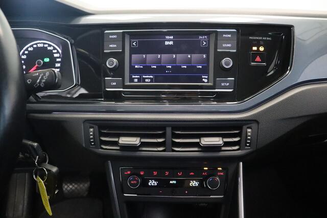 Volkswagen POLO 1.0 TSI Highline ACC Climate Automaat NAP Trekhaak