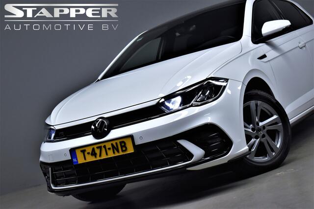 Volkswagen POLO 1.0 TSI 96pk DSG R-Line Business Pano/Carplay/Virtual/Camera/Climate/Pdc