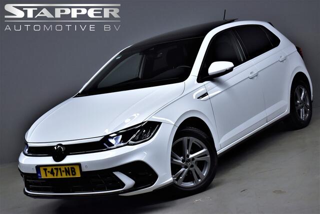 Volkswagen POLO 1.0 TSI 96pk DSG R-Line Business Pano/Carplay/Virtual/Camera/Climate/Pdc