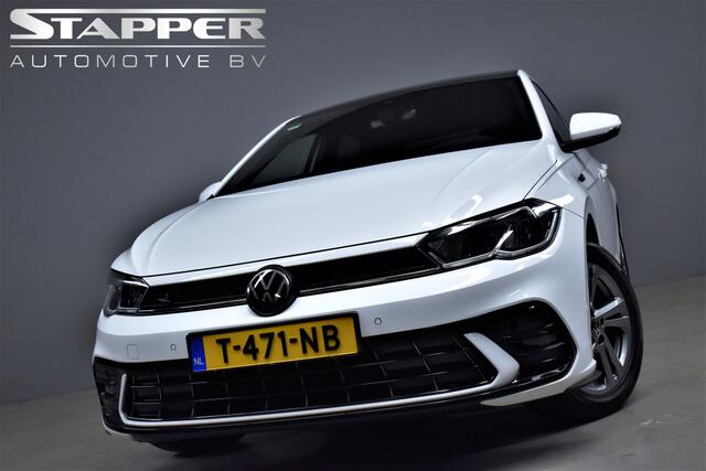 Volkswagen POLO 1.0 TSI 96pk DSG R-Line Business Pano/Carplay/Virtual/Camera/Climate/Pdc