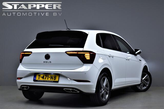 Volkswagen POLO 1.0 TSI 96pk DSG R-Line Business Pano/Carplay/Virtual/Camera/Climate/Pdc