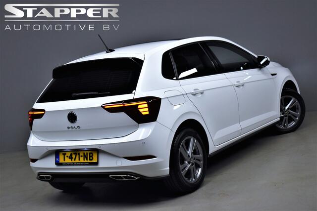 Volkswagen POLO 1.0 TSI 96pk DSG R-Line Business Pano/Carplay/Virtual/Camera/Climate/Pdc