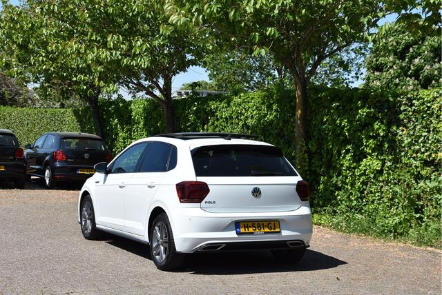 Volkswagen POLO 1.0 TSI R-Line Highline Pano LED Topstaat! NAP Garantie Business R
