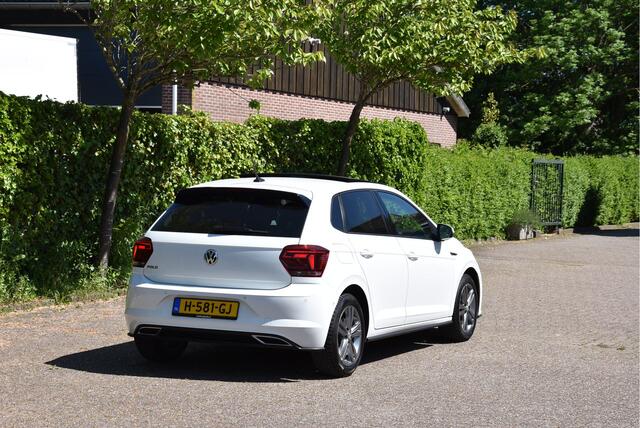 Volkswagen POLO 1.0 TSI R-Line Highline Pano LED Topstaat! NAP Garantie Business R