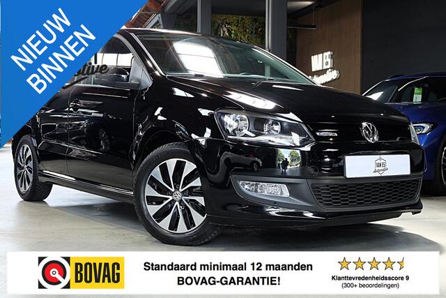 Volkswagen POLO 1.0 BlueMotion / CarPlay / Airco / Cruise Control