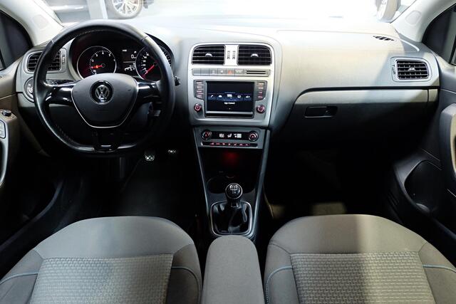 Volkswagen POLO 1.0 BlueMotion / CarPlay / Airco / Cruise Control