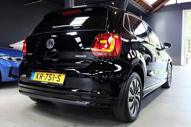 Volkswagen POLO 1.0 BlueMotion / CarPlay / Airco / Cruise Control