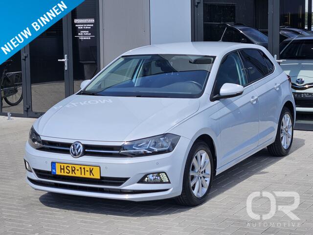 Volkswagen POLO 1.0 TSI Comfortline Business Automaat Navi