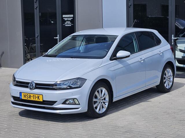 Volkswagen POLO 1.0 TSI Comfortline Business Automaat Navi