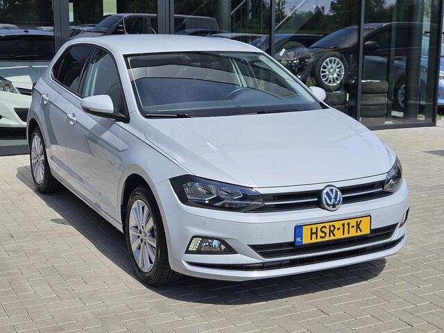Volkswagen POLO 1.0 TSI Comfortline Business Automaat Navi