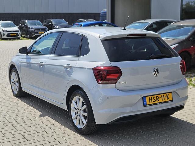 Volkswagen POLO 1.0 TSI Comfortline Business Automaat Navi