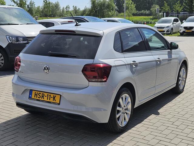 Volkswagen POLO 1.0 TSI Comfortline Business Automaat Navi