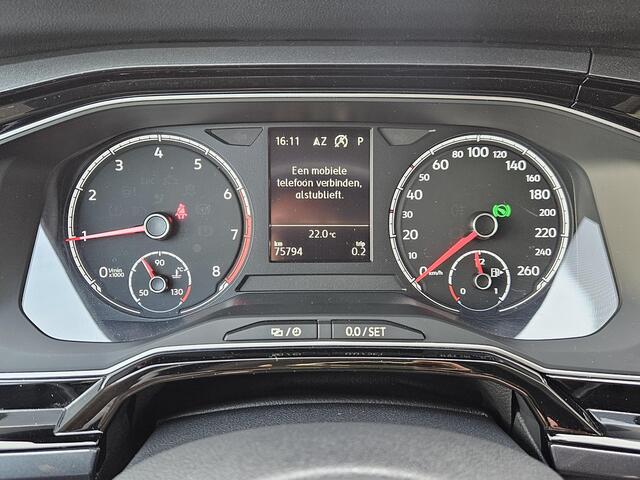 Volkswagen POLO 1.0 TSI Comfortline Business Automaat Navi