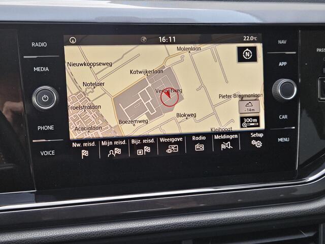 Volkswagen POLO 1.0 TSI Comfortline Business Automaat Navi