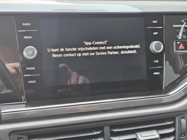 Volkswagen POLO 1.0 TSI Comfortline Business Automaat Navi