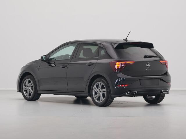 Volkswagen POLO 1.0 TSI 95pk DSG R-Line Navi via App Clima Pdc Acc