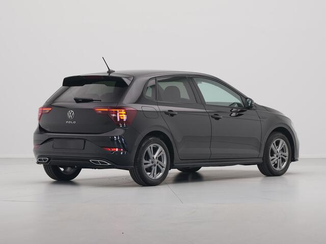 Volkswagen POLO 1.0 TSI 95pk DSG R-Line Navi via App Clima Pdc Acc