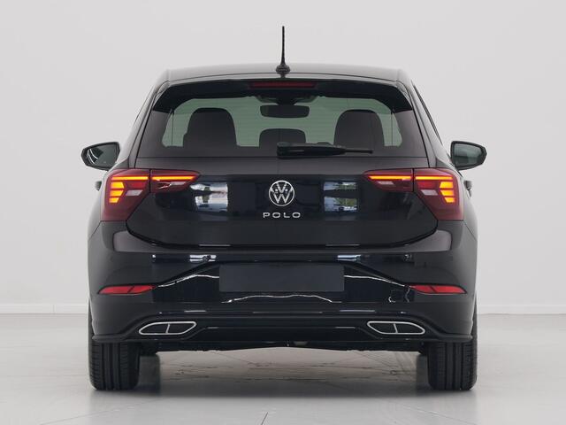Volkswagen POLO 1.0 TSI 95pk DSG R-Line Navi via App Clima Pdc Acc