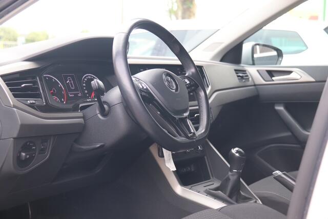 Volkswagen POLO 1.0 TSI Comfortline Navigatie, LM velgen