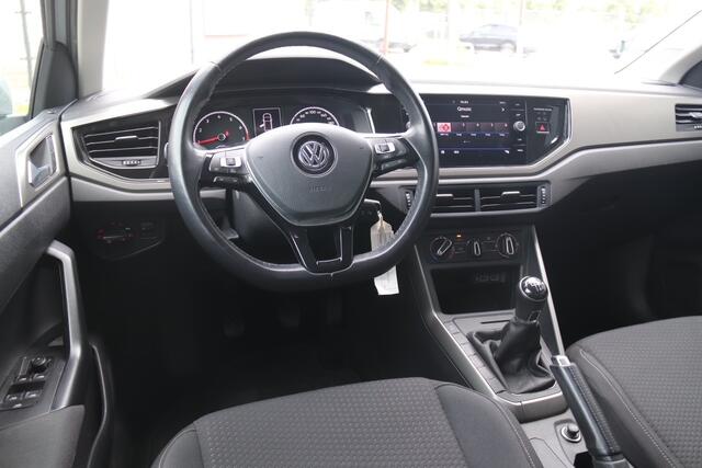 Volkswagen POLO 1.0 TSI Comfortline Navigatie, LM velgen