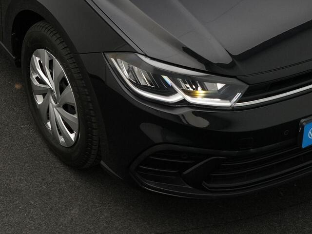 Volkswagen POLO 1.0 TSI 95 pk Life | Achteruitrijcamera | Navigatie | Keyless Entry | Digital Cockpit Pro
