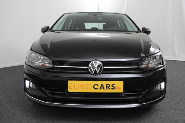 Volkswagen POLO 1.0 TSI DSG Highline Navigatie Climate Control Cruise Control DAB Bluetooth Lichtmetalen velgen