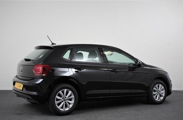 Volkswagen POLO 1.0 TSI DSG Highline Navigatie Climate Control Cruise Control DAB Bluetooth Lichtmetalen velgen