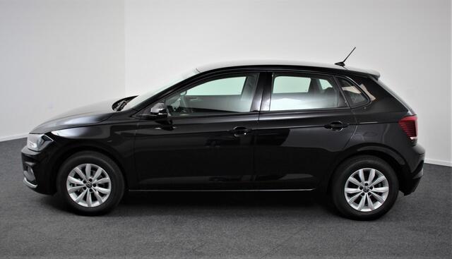 Volkswagen POLO 1.0 TSI DSG Highline Navigatie Climate Control Cruise Control DAB Bluetooth Lichtmetalen velgen