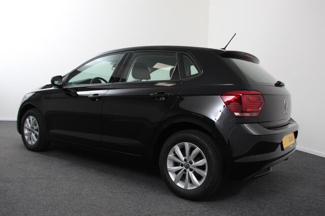 Volkswagen POLO 1.0 TSI DSG Highline Navigatie Climate Control Cruise Control DAB Bluetooth Lichtmetalen velgen