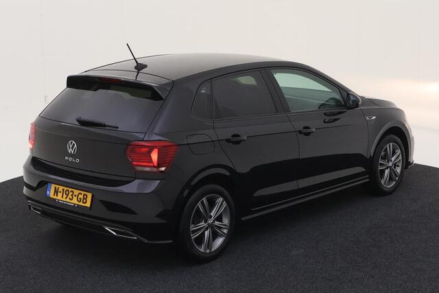 Volkswagen POLO 1.0 TSI 95pk R-Line Edition / R-Line Exterieur / App / Climate Control / Parkeersensoren / 16" LMV